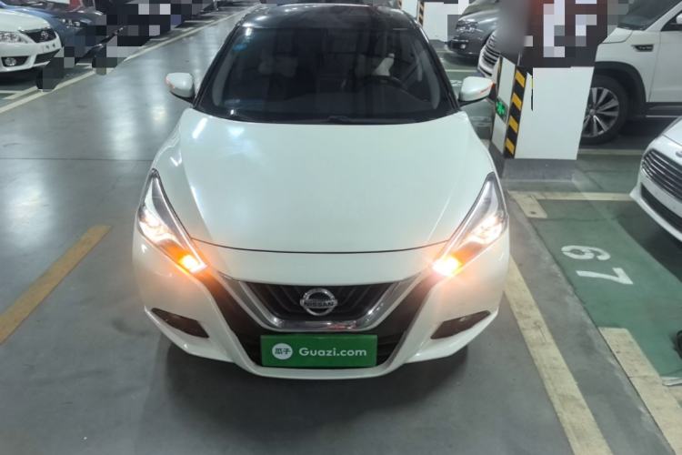 Used Nissan Lannia 2019 1.6L CVT Smart Connect Smart Cool Version China VI Standard Front