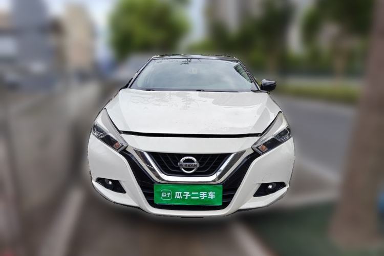 Used Nissan Lannia 2019 1.6L CVT Cool Edition China V Standard Front