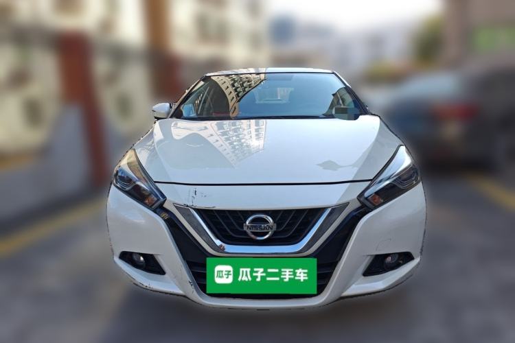 Used Nissan Lannia 2019 1.6L CVT Smart Connect Smart Cool Version China VI Standard Front