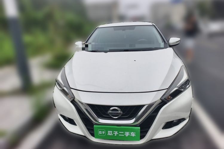 Used Nissan Lannia 2019 1.6L CVT Smart Connect Smart Cool Version China VI Standard Front