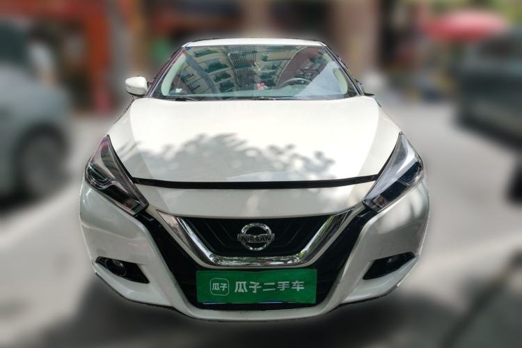Used Nissan Lannia 2019 1.6L CVT Cool Edition China V Standard Front