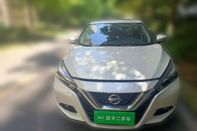 Used Nissan Lannia 2019 1.6L CVT Smart Connect Smart Cool Version China V Standard Front