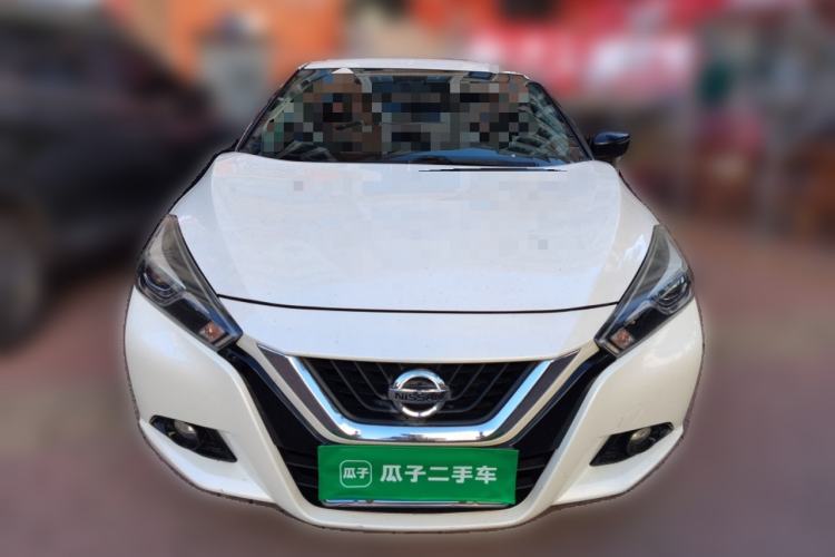 Used Nissan Lannia 2019 1.6L CVT Smart Connect Smart Cool Version China V Standard Front