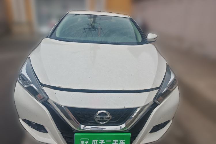 Used Nissan Lannia 2019 1.6L CVT Smart Connect Smart Cool Version China VI Standard Front