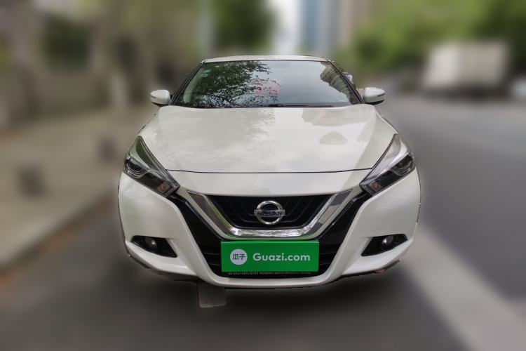 Used Nissan Lannia 2019 1.6L CVT Cool Edition China V Standard Front