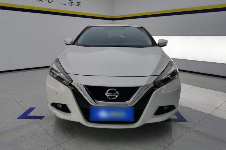 Used Nissan Lannia 2019 1.6L CVT Smart Connect Smart Cool Version China VI Standard Front
