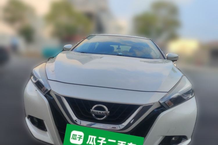 Used Nissan Lannia 2019 1.6L Manual Cool Edition China VI Front
