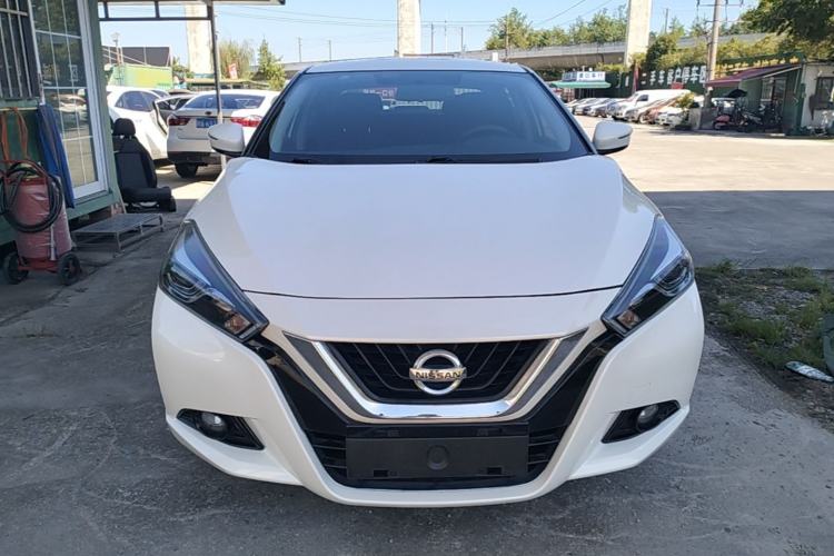 Used Nissan Lannia 2019 1.6L CVT Cool Edition China VI Front