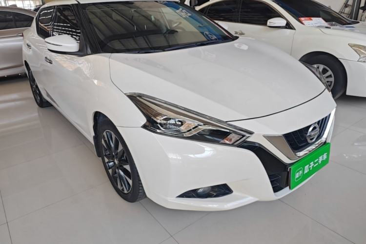 Used Nissan Lannia 2019 1.6L CVT Smart Connect Smart Cool Version China VI Standard Front Right 45 Deg