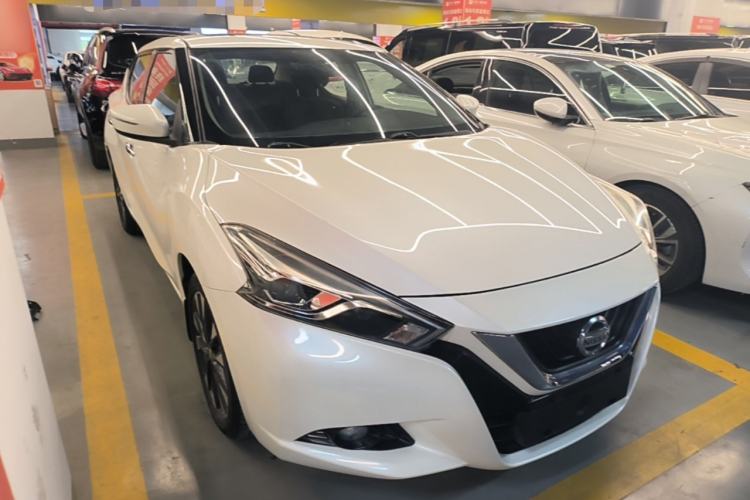 Used Nissan Lannia 2019 1.6L CVT Smart Connect Smart Cool Version China VI Standard Front Right 45 Deg