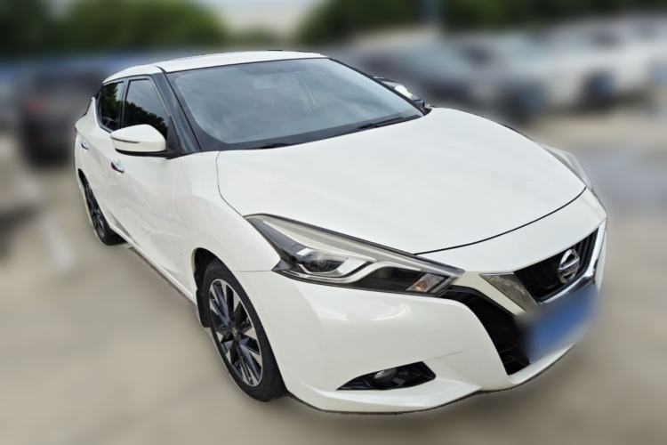 Used Nissan Lannia 2019 1.6L CVT Smart Connect Smart Cool Version China V Standard Front Right 45 Deg