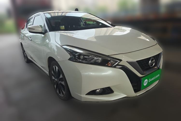 Used Nissan Lannia 2019 1.6L CVT Smart Connect Smart Cool Version China V Standard Front Right 45 Deg