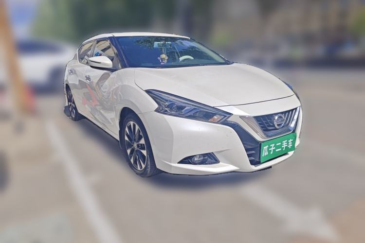 Used Nissan Lannia 2019 1.6L CVT Smart Connect Smart Cool Version China V Standard Front Right 45 Deg