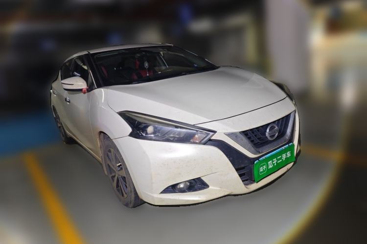 Used Nissan Lannia 2019 1.6L Manual Cool Edition China V Standard Front Right 45 Deg