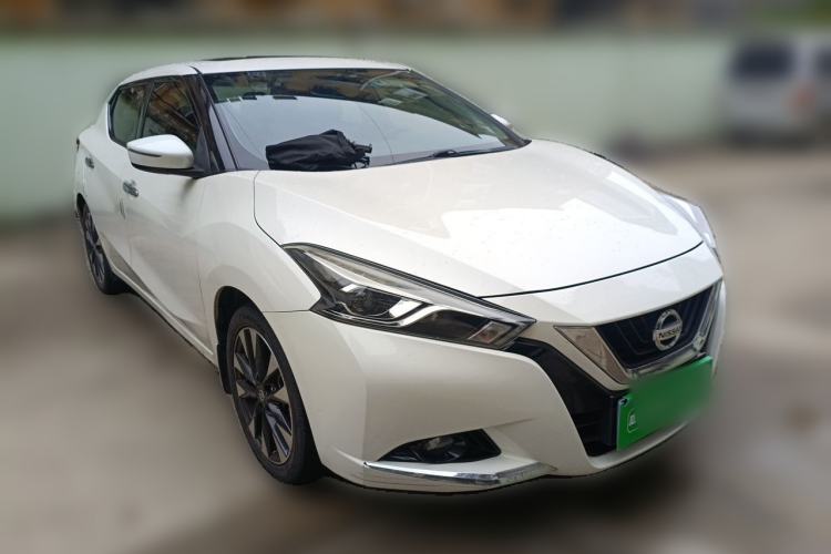 Used Nissan Lannia 2019 1.6L CVT Smart Connect Smart Cool Version China V Standard Front Right 45 Deg