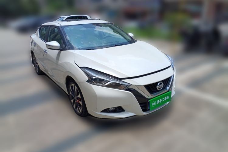 Used Nissan Lannia 2019 1.6L CVT Smart Connect Smart Cool Version China VI Standard Front Right 45 Deg