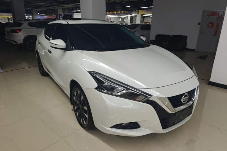 Used Nissan Lannia 2019 1.6L CVT Smart Connect Smart Cool Version China VI Standard Front Right 45 Deg