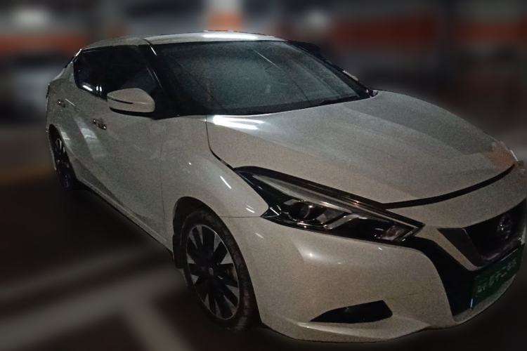 Used Nissan Lannia 2019 1.6L CVT Smart Connect Smart Cool Version China V Standard Front Right 45 Deg