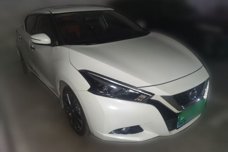 Used Nissan Lannia 2019 1.6L CVT Smart Connect Smart Cool Version China V Standard Front Right 45 Deg