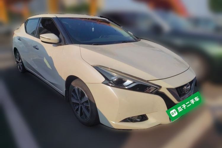 Used Nissan Lannia 2019 1.6L CVT Cool Edition China VI Front Right 45 Deg