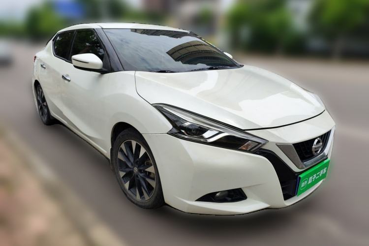 Used Nissan Lannia 2019 1.6L CVT Smart Connect Smart Cool Version China V Standard Front Right 45 Deg