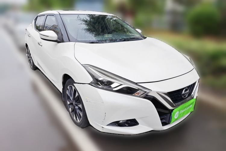 Used Nissan Lannia 2019 1.6L CVT Smart Connect Smart Cool Version China VI Standard Front Right 45 Deg