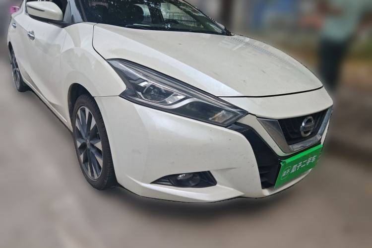 Used Nissan Lannia 2019 1.6L CVT Smart Connect Smart Cool Version China V Standard Front Right 45 Deg