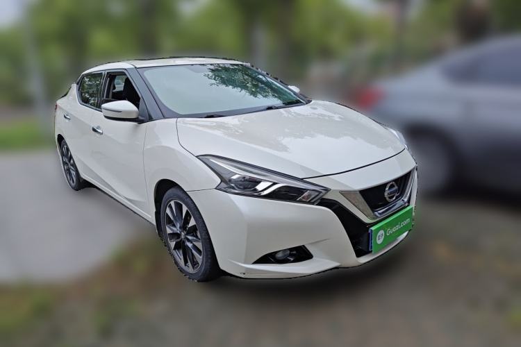 Used Nissan Lannia 2019 1.6L CVT Smart Connect Smart Cool Version China V Standard Front Right 45 Deg
