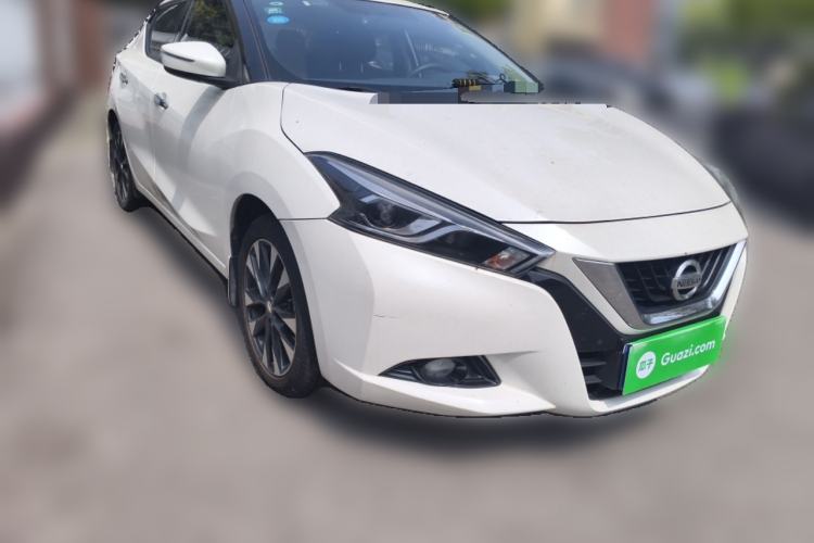 Used Nissan Lannia 2019 1.6L CVT Smart Connect Smart Cool Version China VI Standard Front Right 45 Deg
