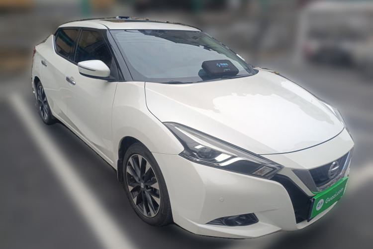 Used Nissan Lannia 2019 1.6L CVT Smart Connect Smart Cool Version China V Standard Front Right 45 Deg