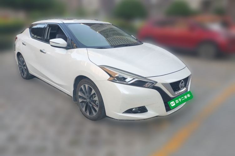 Used Nissan Lannia 2019 1.6L CVT Smart Connect Smart Cool Version China V Standard Front Right 45 Deg