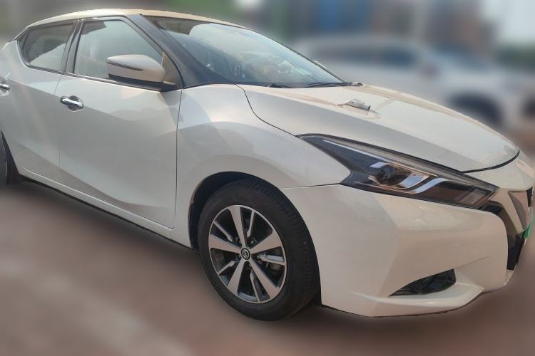Used Nissan Lannia 2019 1.6L CVT Cool Edition China VI Front Right 45 Deg