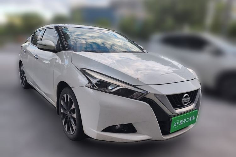 Used Nissan Lannia 2019 1.6L CVT Smart Connect Smart Cool Version China VI Standard Front Right 45 Deg