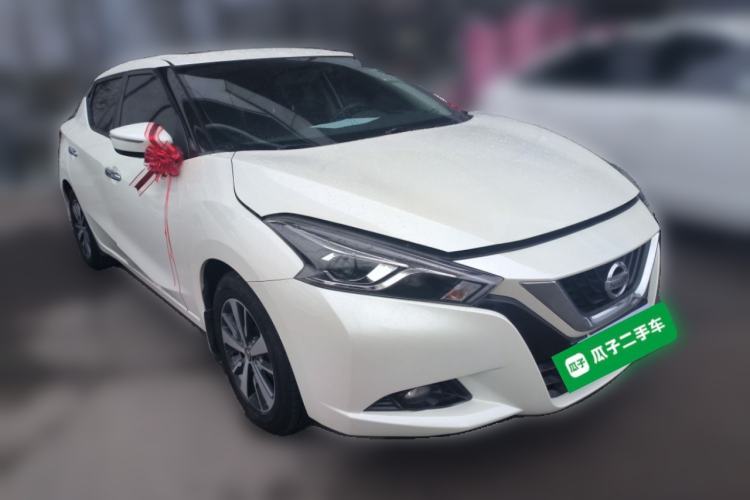 Used Nissan Lannia 2019 1.6L Manual Cool Edition China VI Front Right 45 Deg