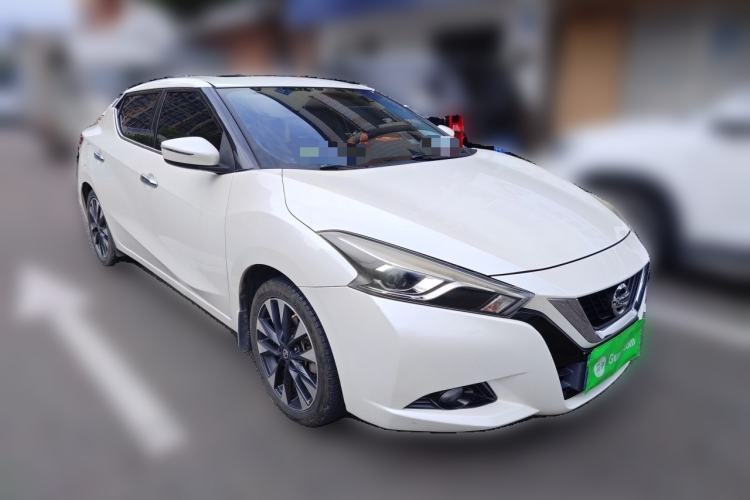 Used Nissan Lannia 2019 1.6L CVT Smart Connect Smart Cool Version China V Standard Front Right 45 Deg
