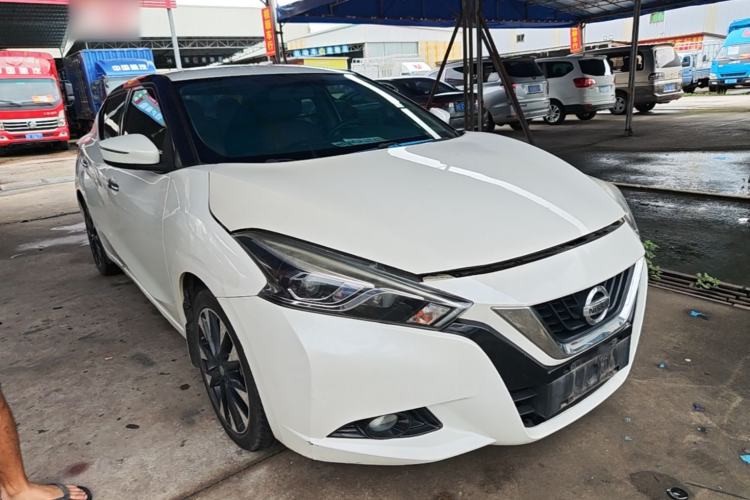 Used Nissan Lannia 2019 1.6L CVT Smart Connect Smart Cool Version China VI Standard Front Right 45 Deg