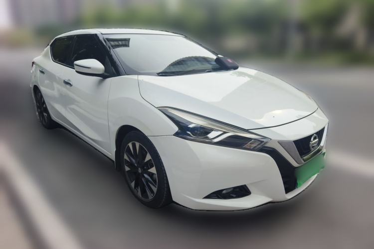 Used Nissan Lannia 2019 1.6L CVT Smart Connect Smart Cool Version China VI Standard Front Right 45 Deg