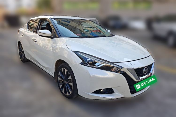 Used Nissan Lannia 2019 1.6L CVT Smart Connect Smart Cool Version China VI Standard Front Right 45 Deg
