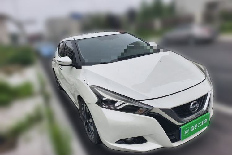 Used Nissan Lannia 2019 1.6L CVT Smart Connect Smart Cool Version China VI Standard Front Right 45 Deg