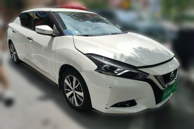 Used Nissan Lannia 2019 1.6L CVT Cool Edition China V Standard Front Right 45 Deg