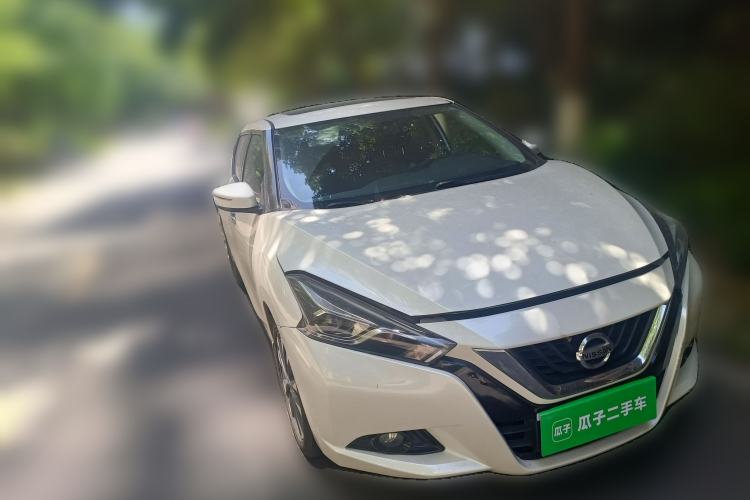 Used Nissan Lannia 2019 1.6L CVT Smart Connect Smart Cool Version China V Standard Front Right 45 Deg