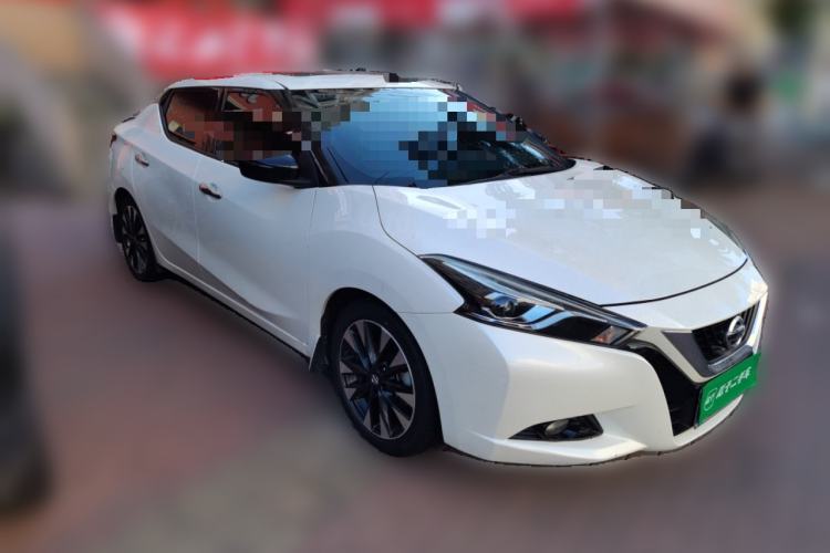 Used Nissan Lannia 2019 1.6L CVT Smart Connect Smart Cool Version China V Standard Front Right 45 Deg