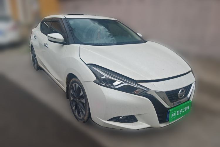 Used Nissan Lannia 2019 1.6L CVT Smart Connect Smart Cool Version China VI Standard Front Right 45 Deg