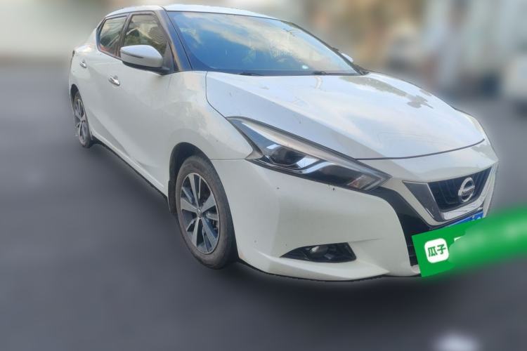 Used Nissan Lannia 2019 1.6L Manual Cool Edition China VI Front Right 45 Deg