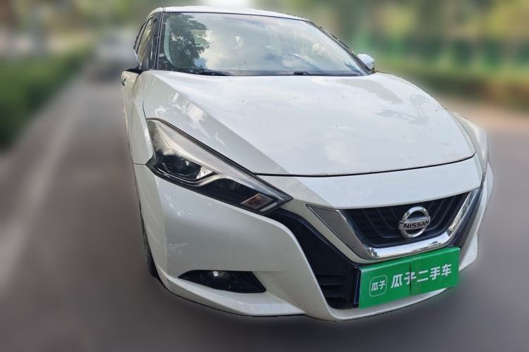 Used Nissan Lannia 2019 1.6L CVT Smart Connect Smart Cool Version China VI Standard Front Right 45 Deg