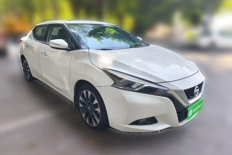 Used Nissan Lannia 2019 1.6L CVT Smart Connect Smart Cool Version China V Standard Front Right 45 Deg