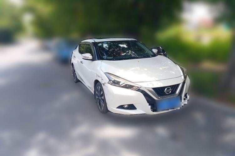 Used Nissan Lannia 2019 1.6L CVT Smart Connect Smart Cool Version China VI Standard Front Right 45 Deg