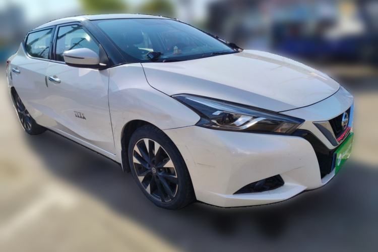 Used Nissan Lannia 2019 1.6L CVT Smart Connect Smart Cool Version China VI Standard Front Right 45 Deg