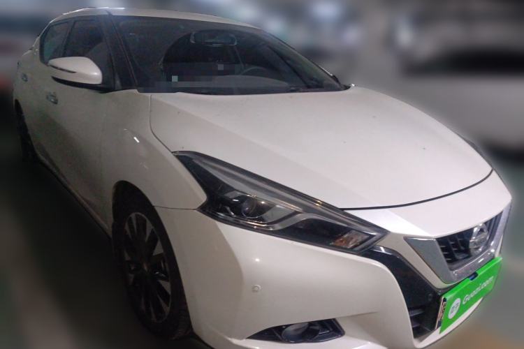 Used Nissan Lannia 2019 1.6L CVT Smart Connect Smart Cool Version China VI Standard Front Right 45 Deg