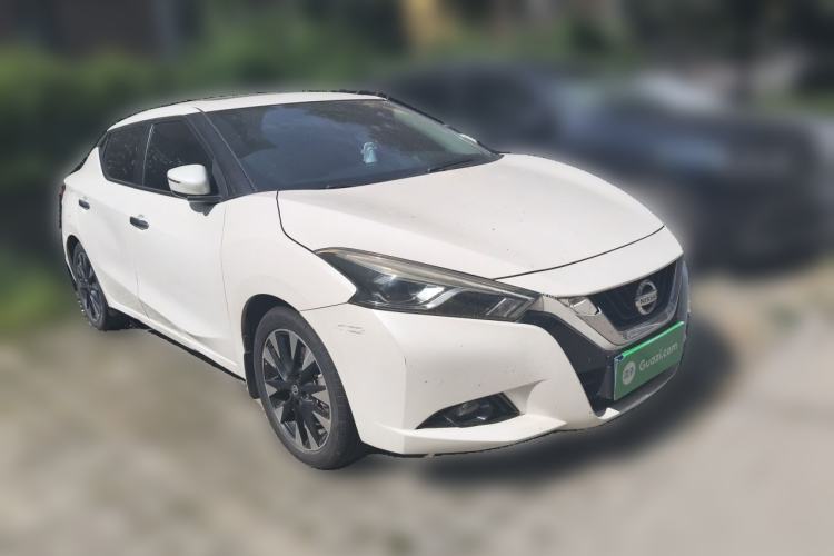 Used Nissan Lannia 2019 1.6L CVT Smart Connect Smart Cool Version China V Standard Front Right 45 Deg